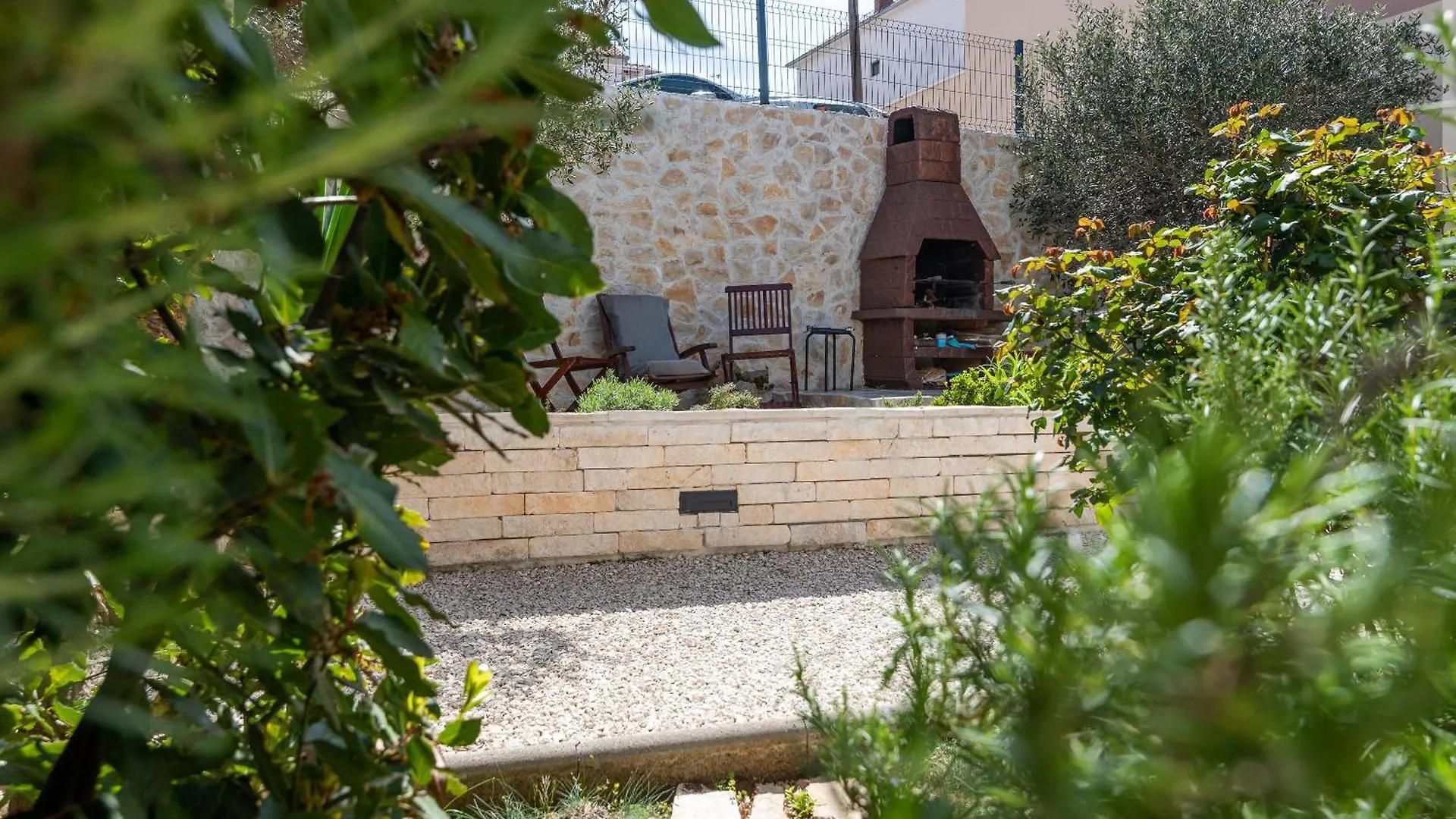 Geraeumige Ferienwohnung Mit Meerblick Trogir 0*,  Croatia