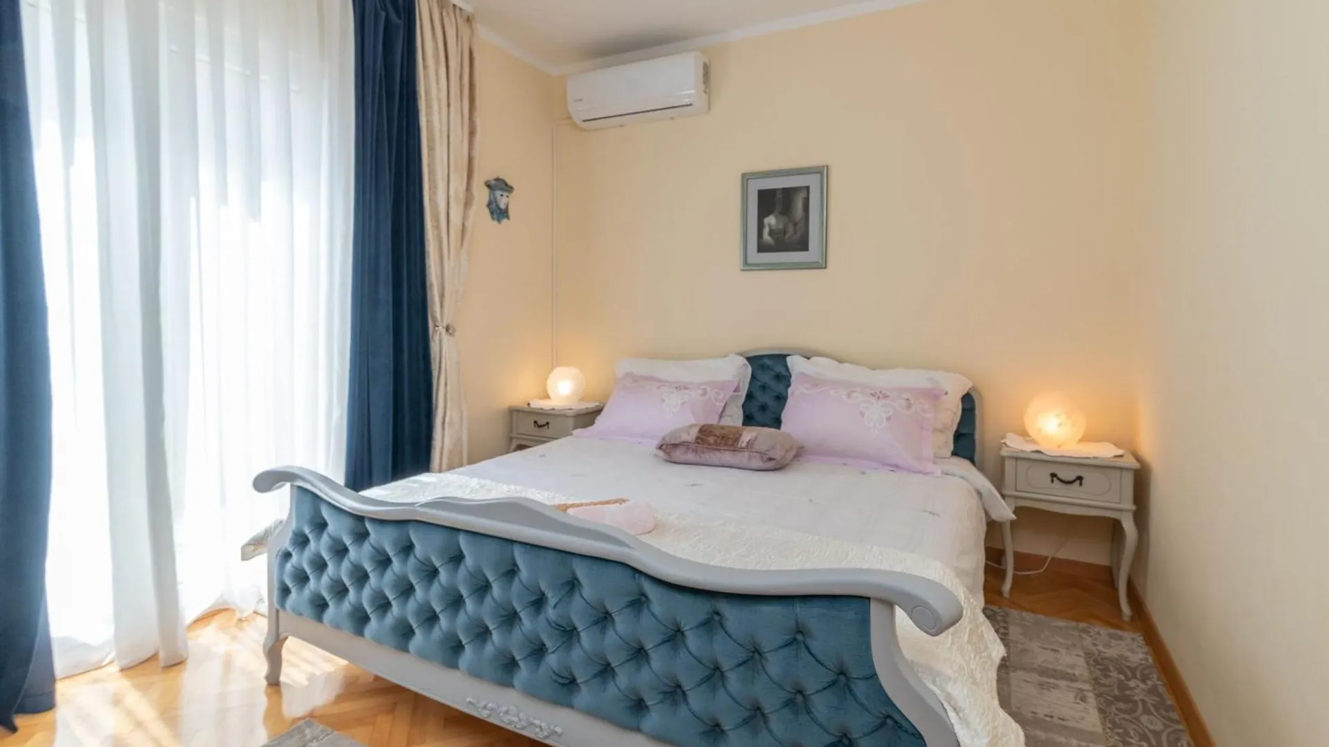 Geraeumige Ferienwohnung Mit Meerblick Trogir